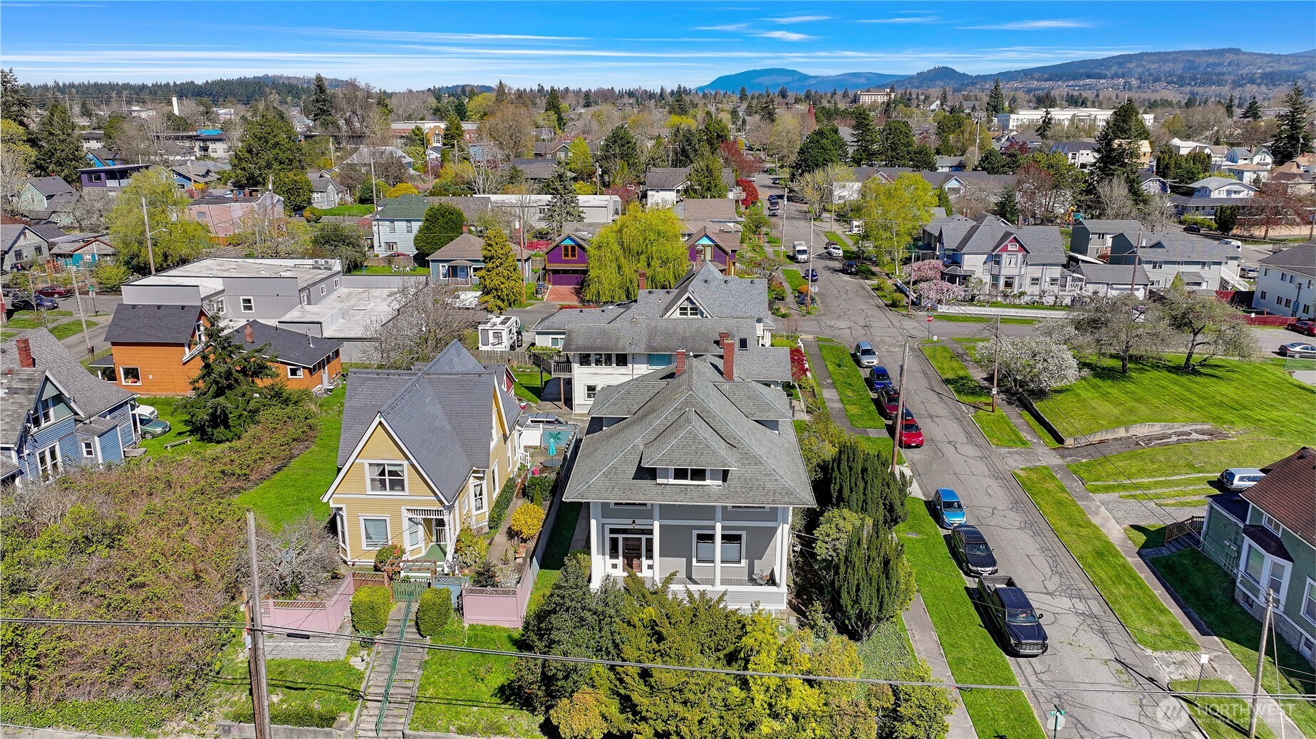 1200 W Holly Street Bellingham WA 98225
