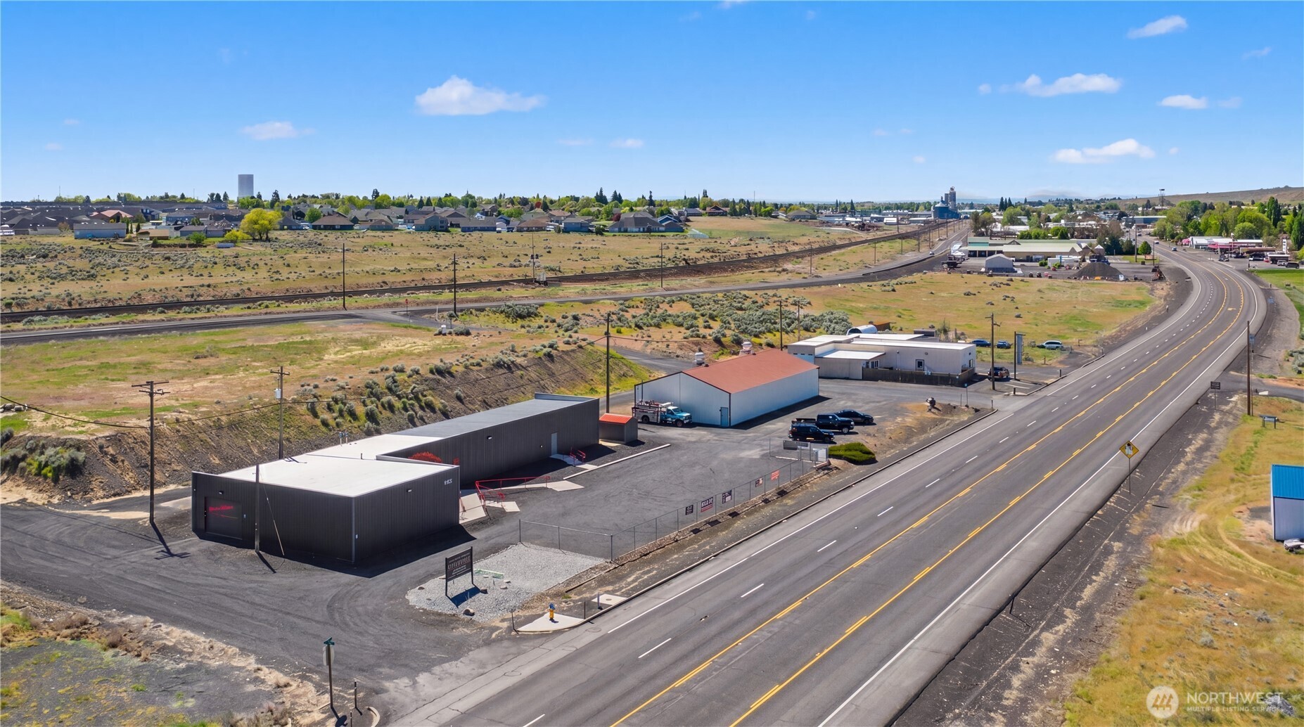 1080 Basin Street NW Ephrata WA 98823