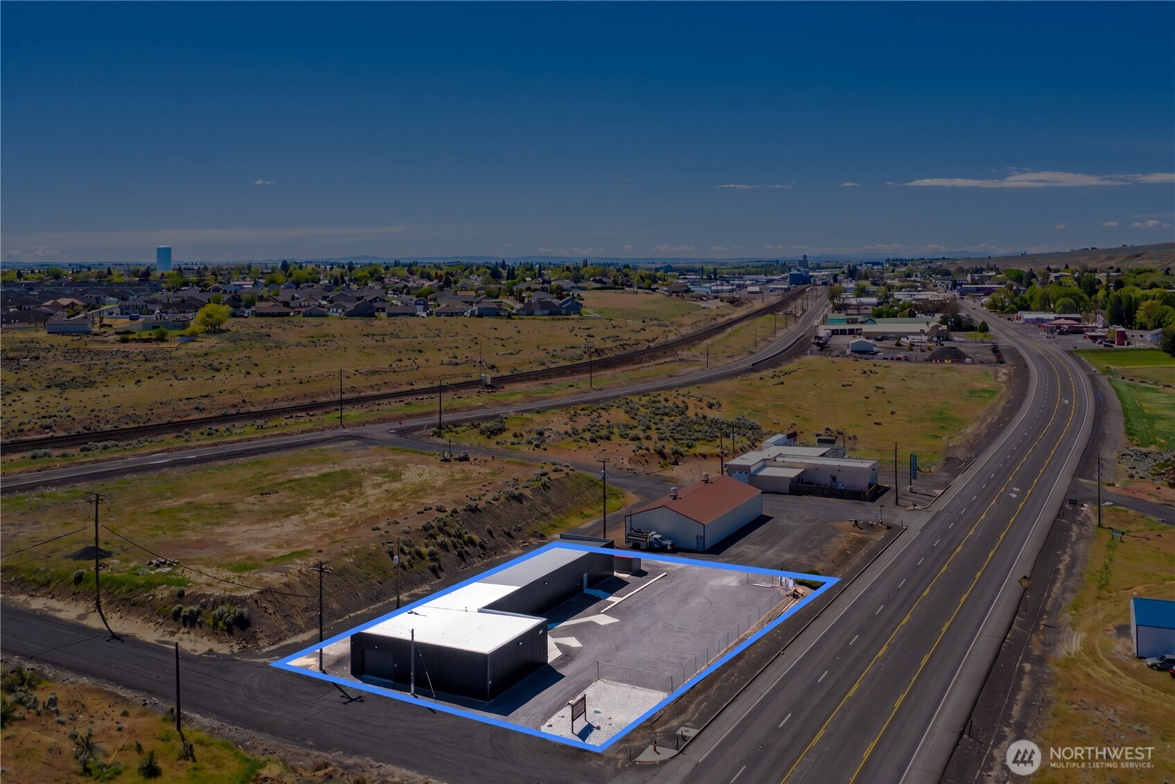 1080 Basin Street NW Ephrata WA 98823
