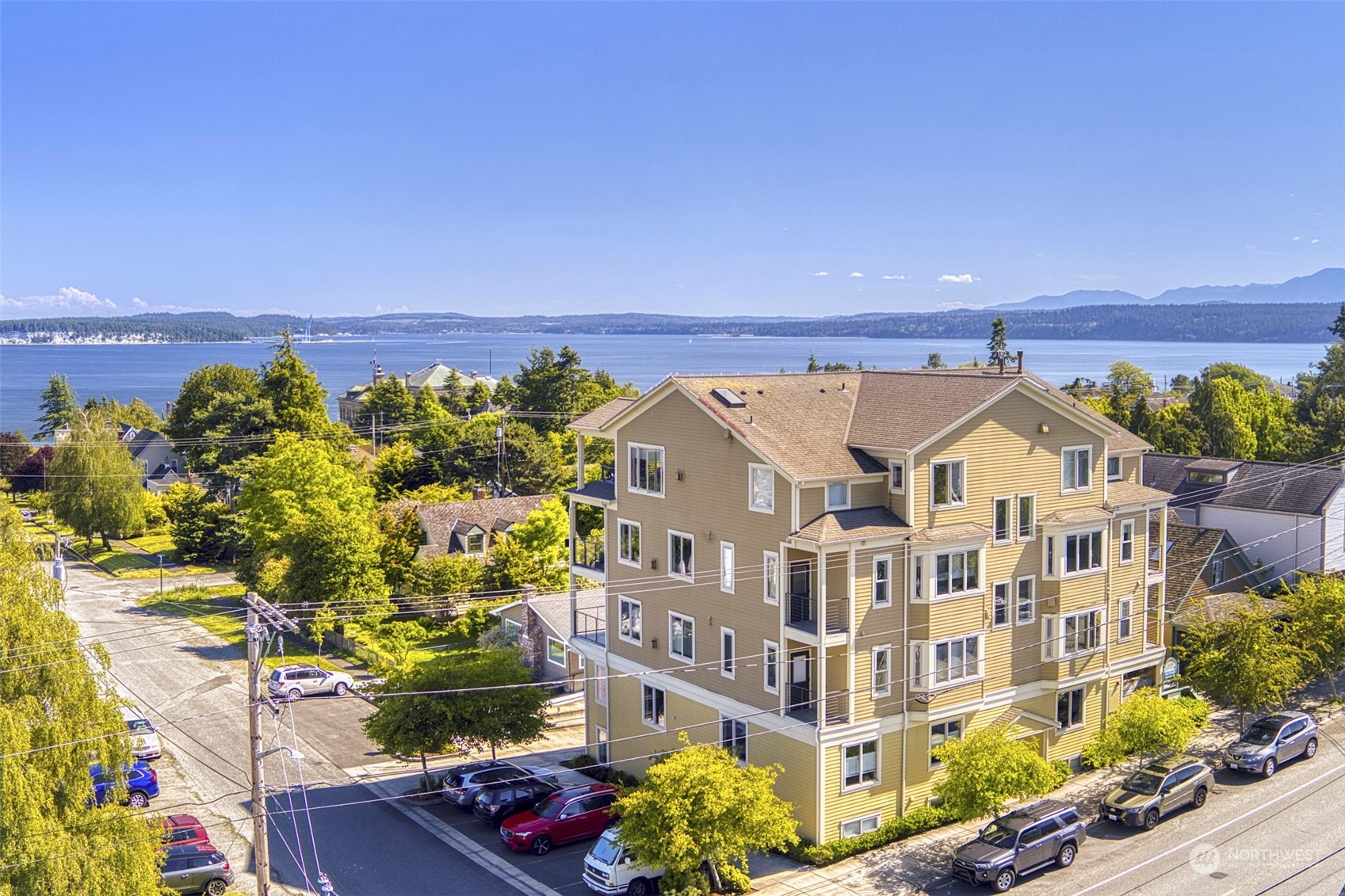 1215 Lawrence Street Port Townsend WA 98368