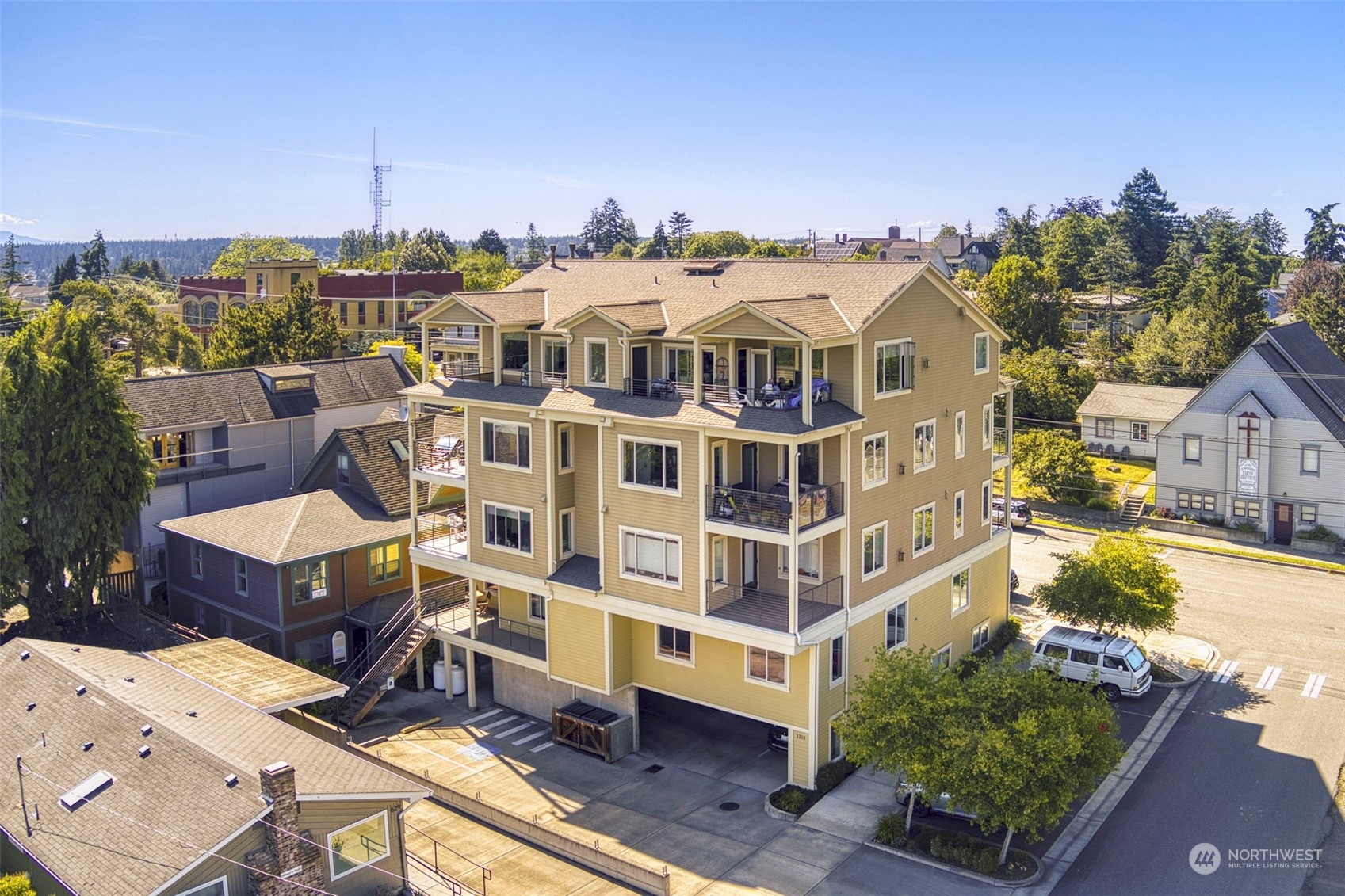 1215 Lawrence Street Port Townsend WA 98368