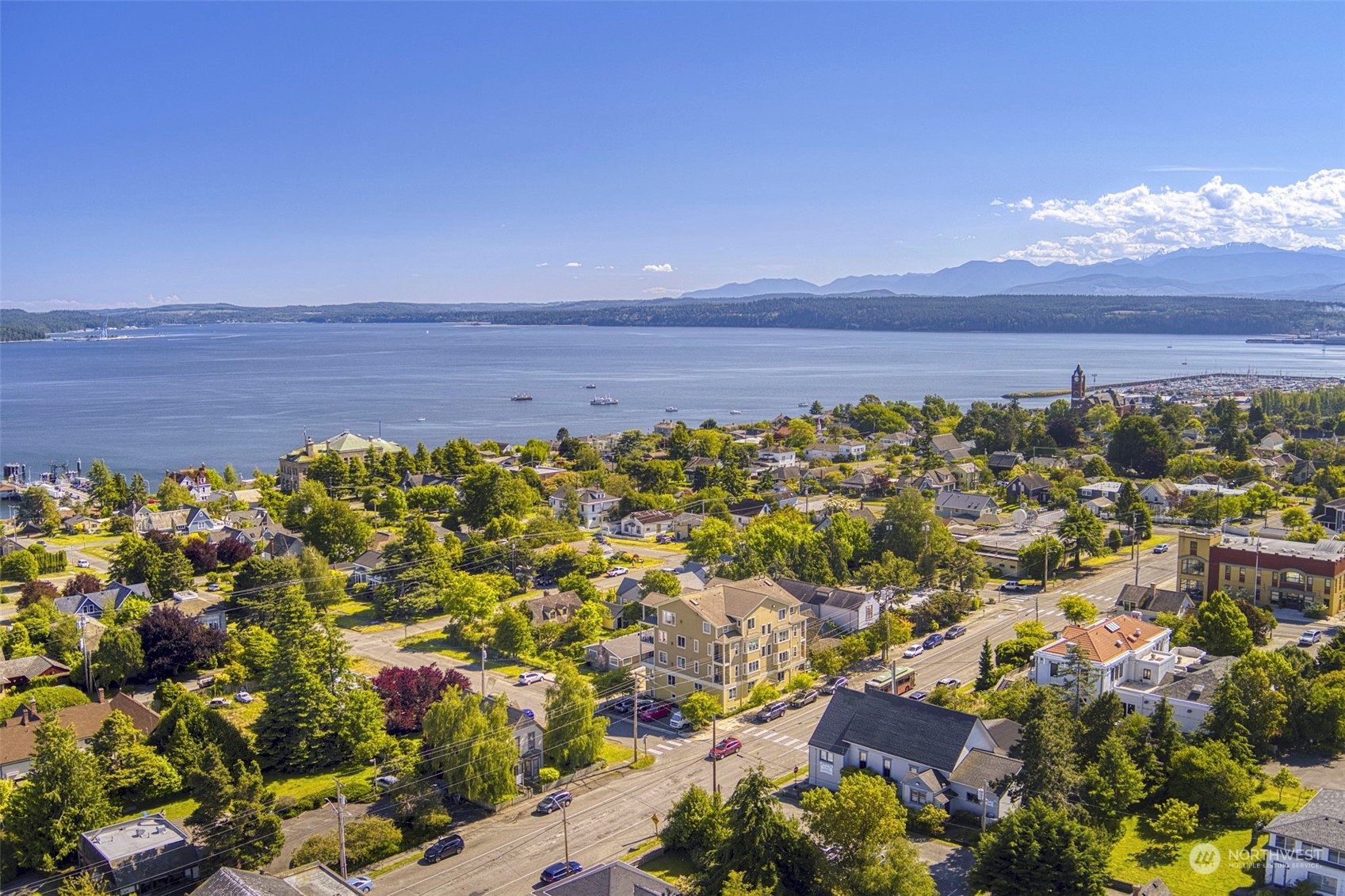 1215 Lawrence Street Port Townsend WA 98368