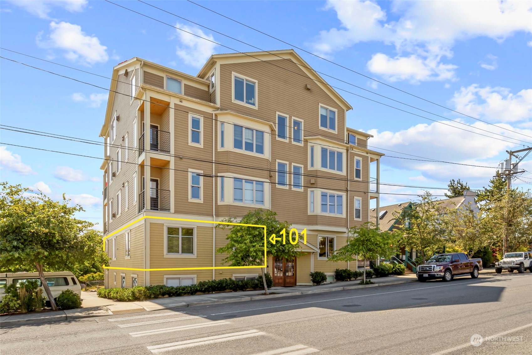 1215 Lawrence Street Port Townsend WA 98368