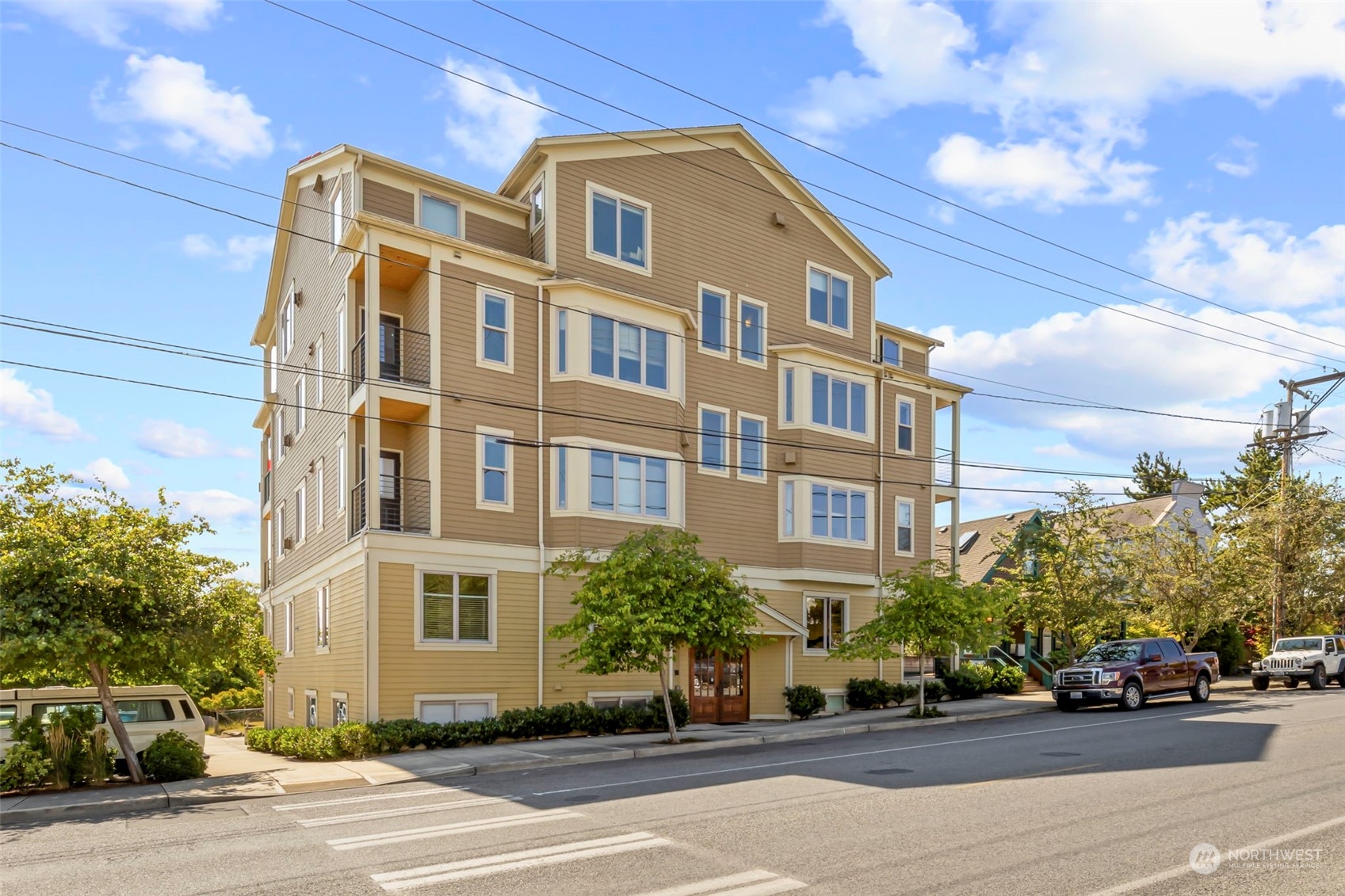 1215 Lawrence Street Port Townsend WA 98368
