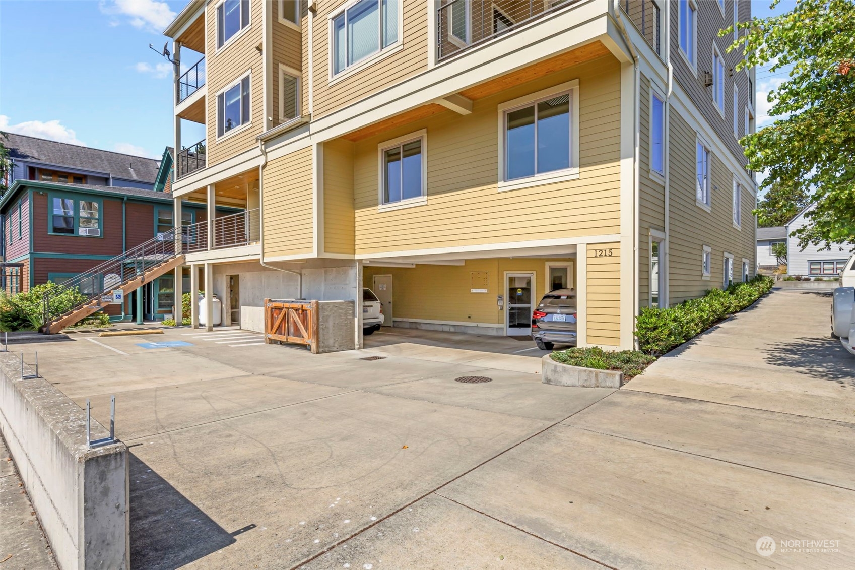 1215 Lawrence Street Port Townsend WA 98368