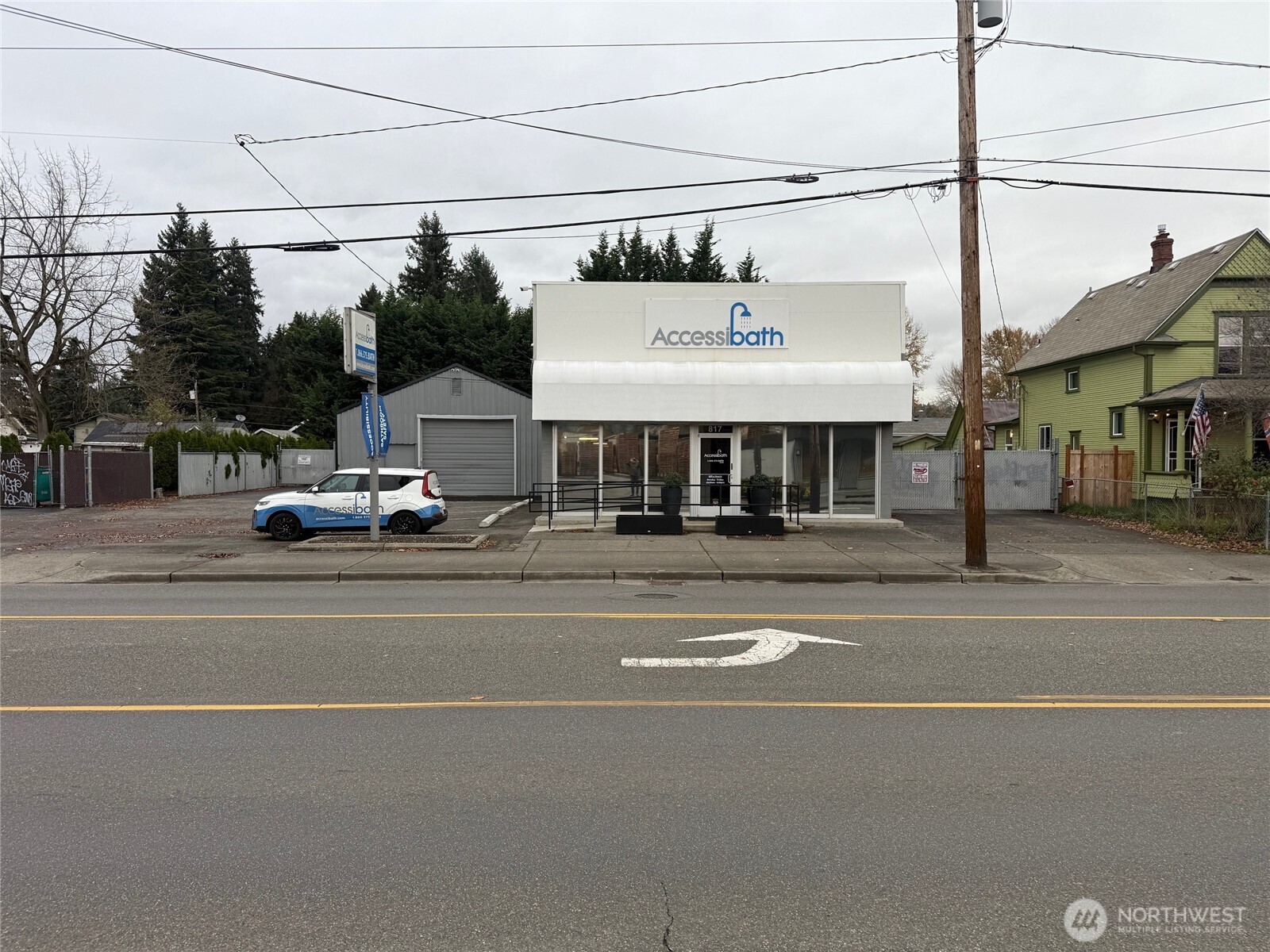 817 E Main Puyallup WA 98372