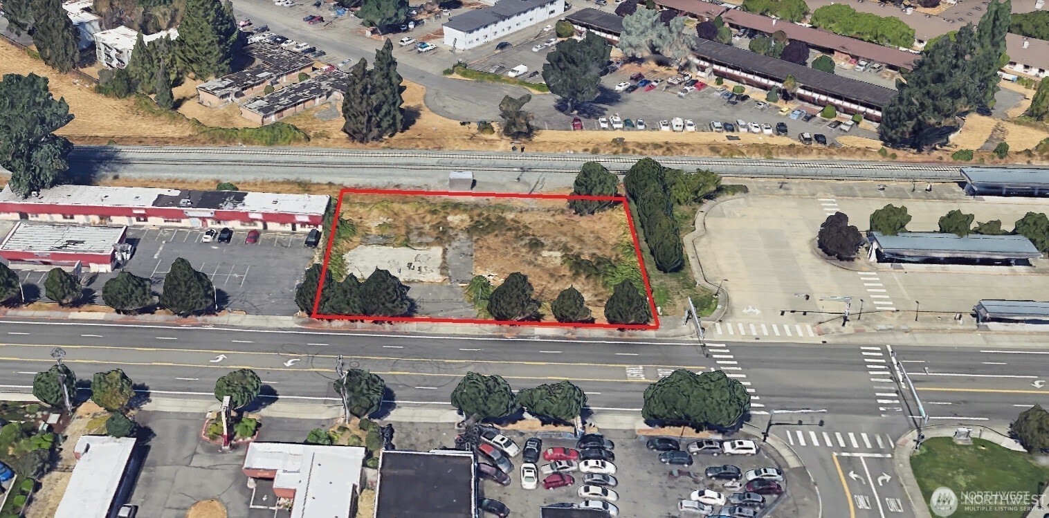 11618 Pacific Highway SW Lakewood WA 98499