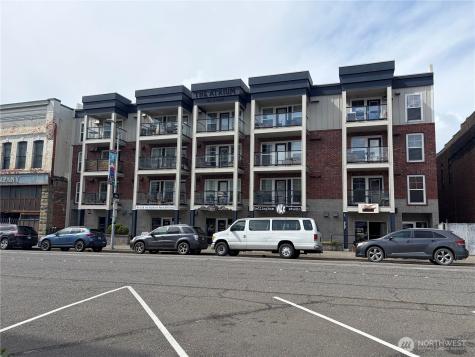 1031 N State Street Bellingham WA 98225
