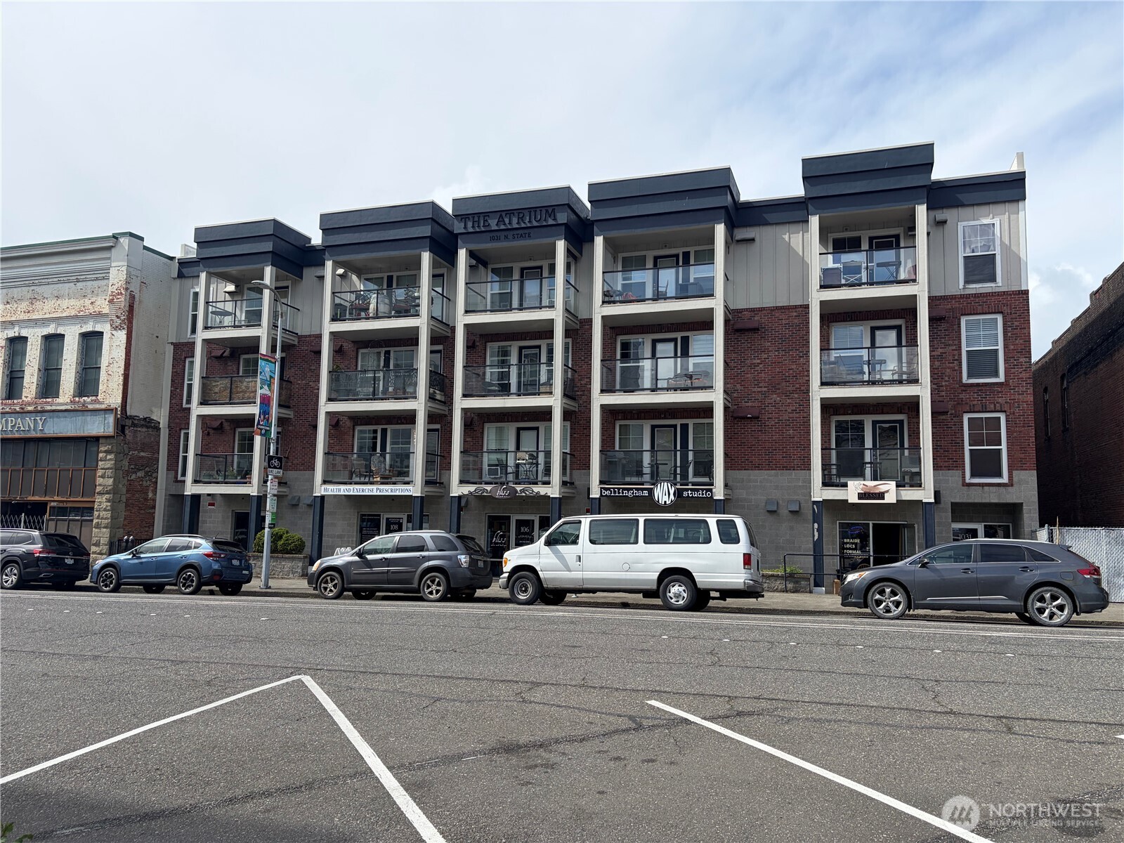 1031 N State Street Bellingham WA 98225