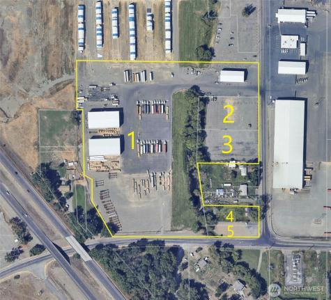 1103 Anderson Ellensburg WA 98926
