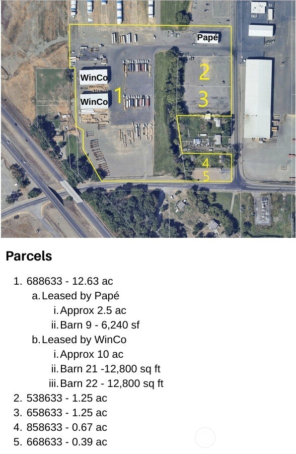 1103 Anderson Road Ellensburg WA 98926