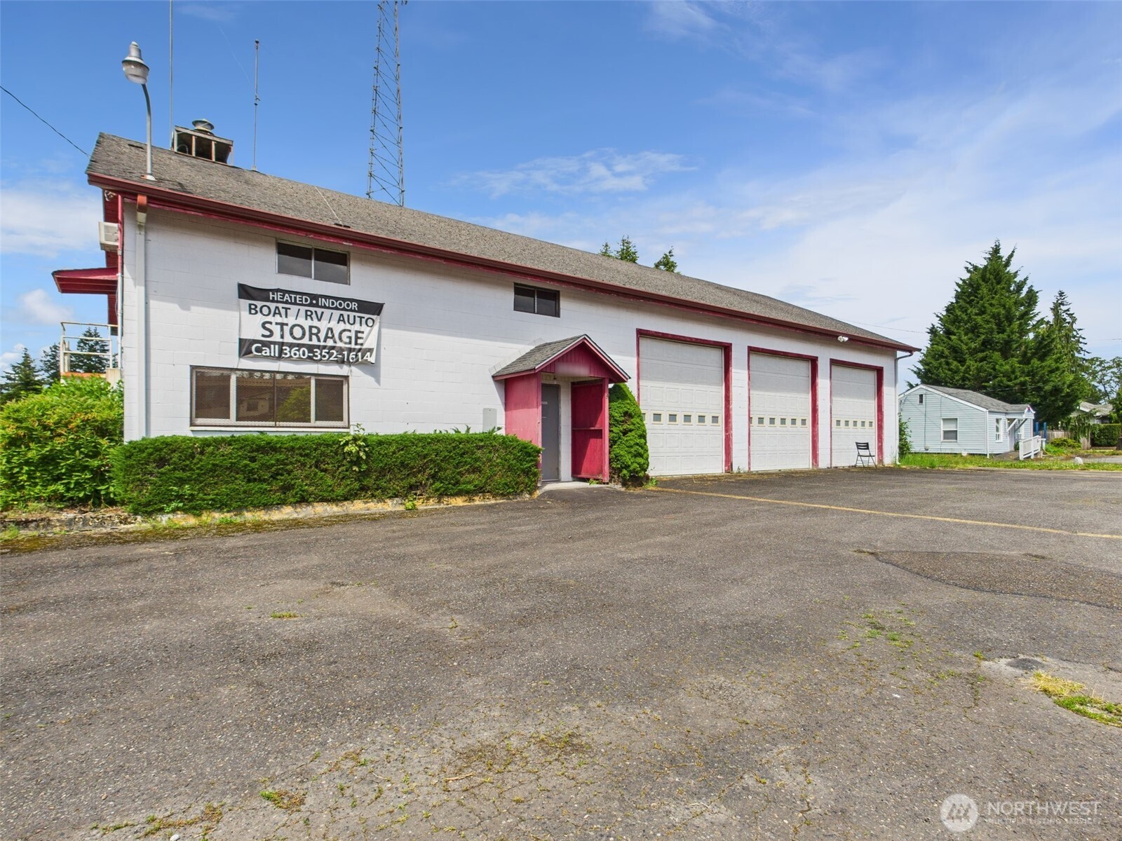 20411 Old Highway 99 SW Centralia WA 98531