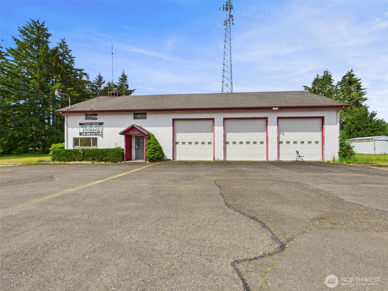 20411 Old Highway 99 SW Centralia WA 98531