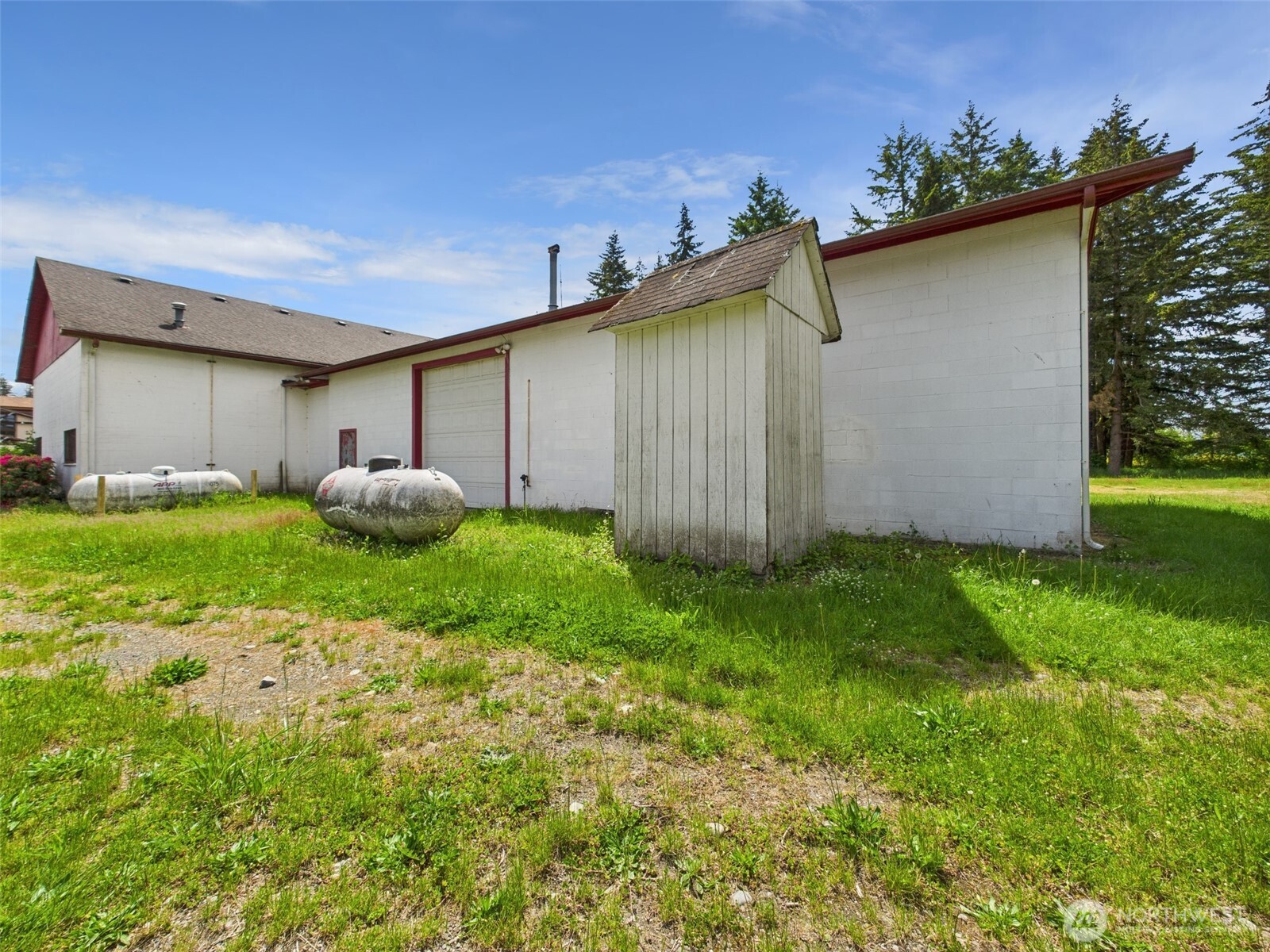 20411 Old Highway 99 SW Centralia WA 98531
