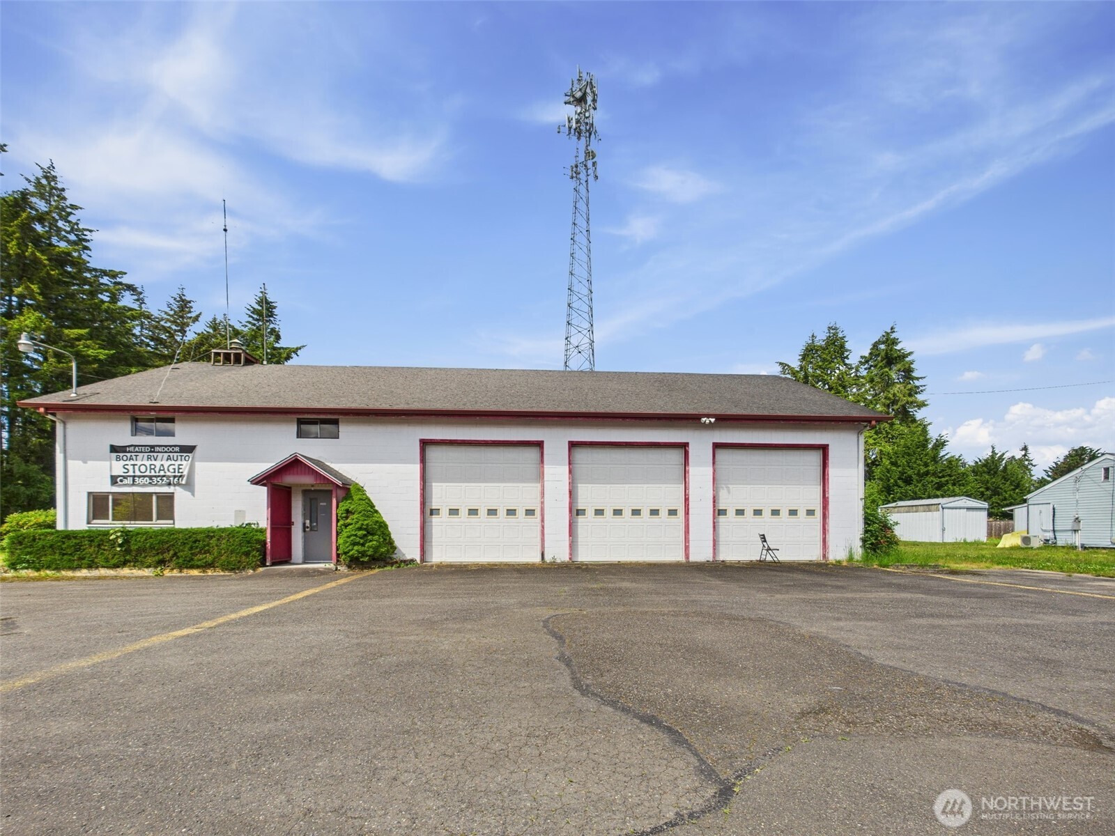 20411 Old Highway 99 SW Centralia WA 98531