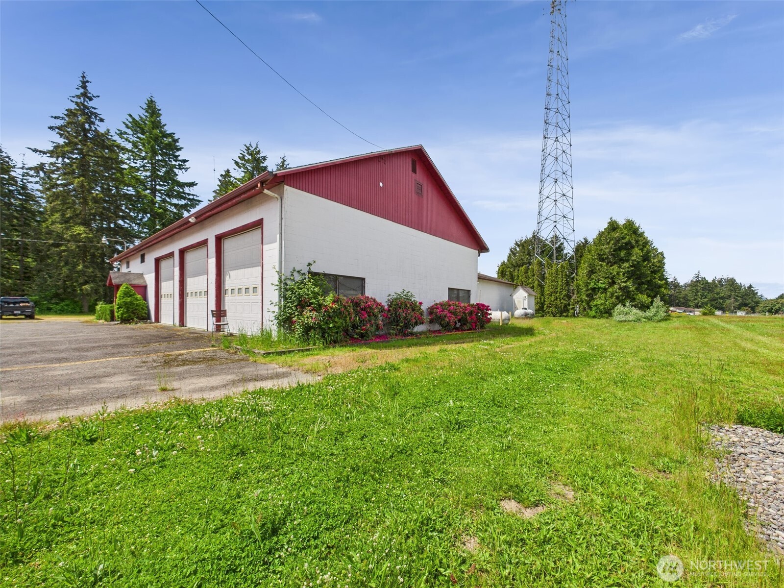 20411 Old Highway 99 SW Centralia WA 98531