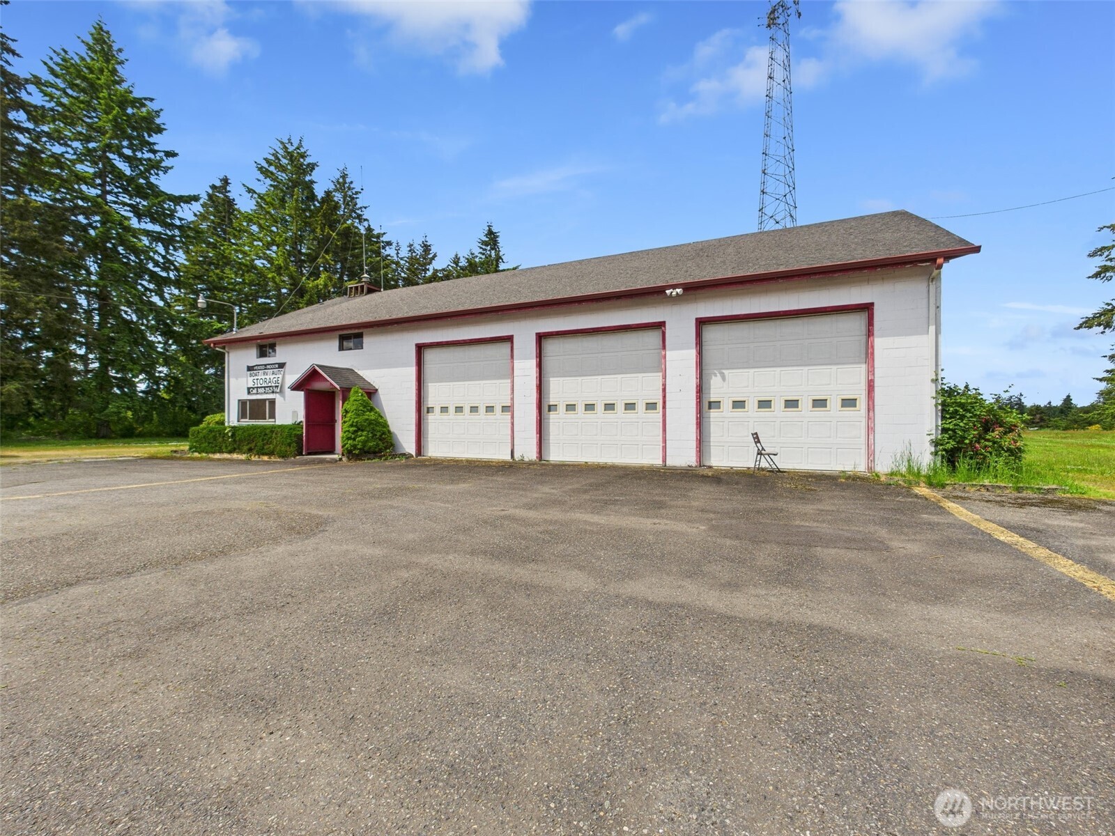 20411 Old Highway 99 SW Centralia WA 98531