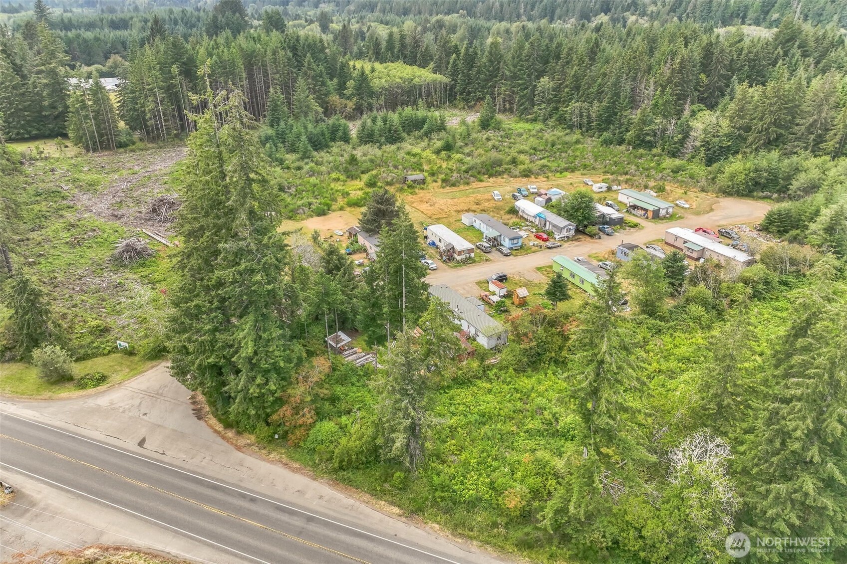 3389 Us Highway 101 Humptulips WA 98552