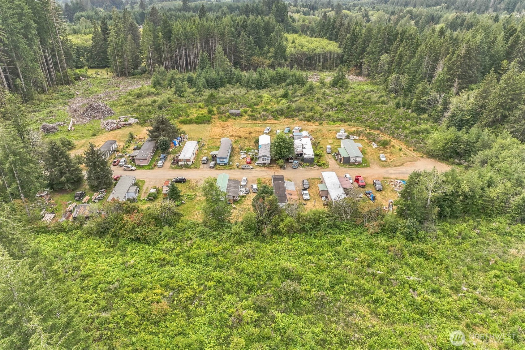 3389 Us Highway 101 Humptulips WA 98552