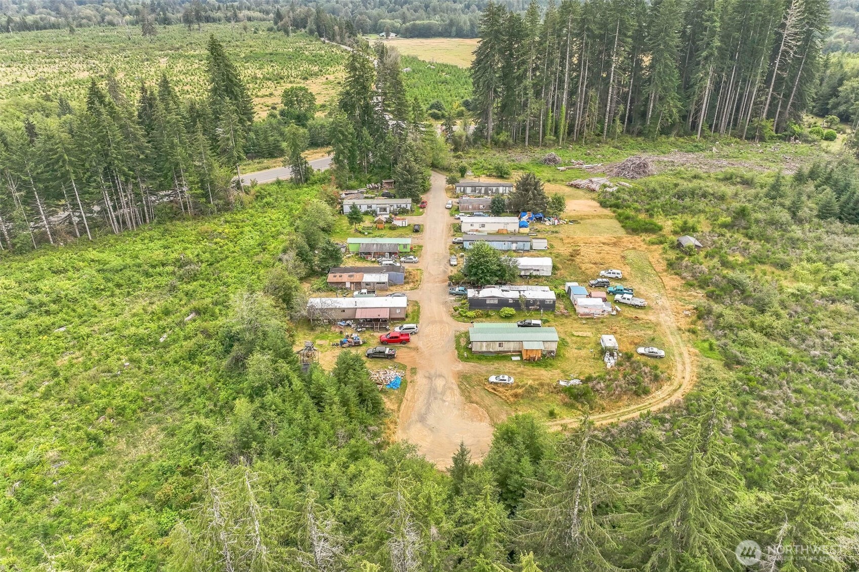 3389 Us Highway 101 Humptulips WA 98552