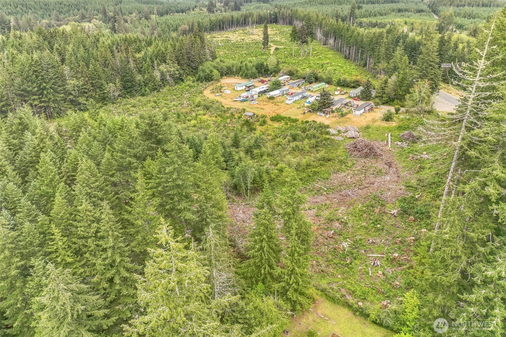 3389 Us Highway 101 Humptulips WA 98552