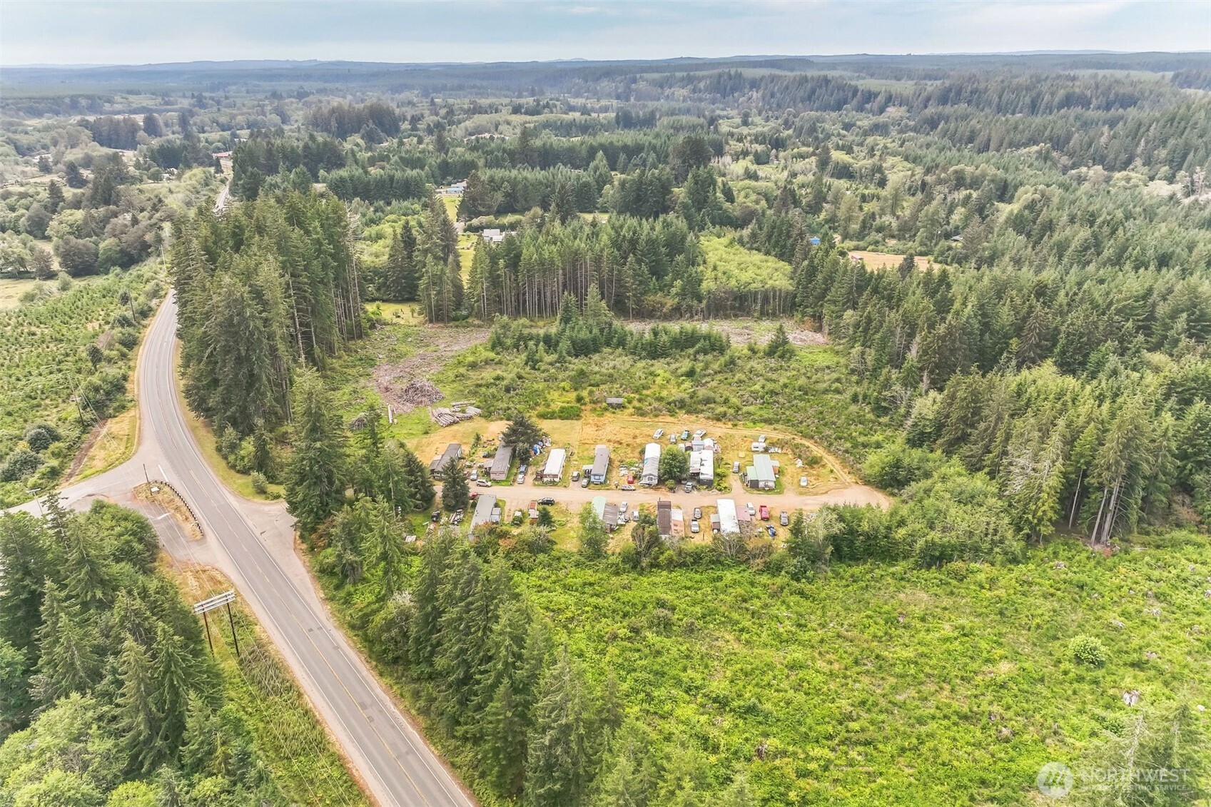 3389 Us Highway 101 Humptulips WA 98552