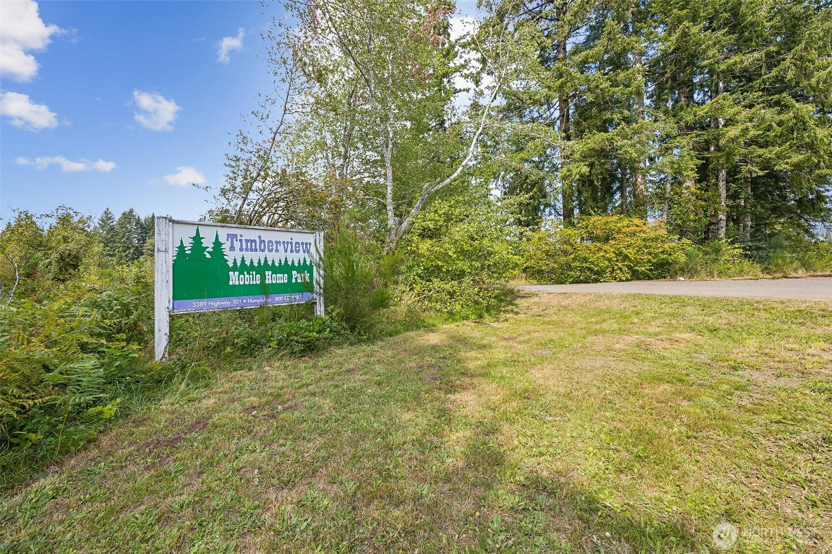 3389 Us Highway 101 Humptulips WA 98552