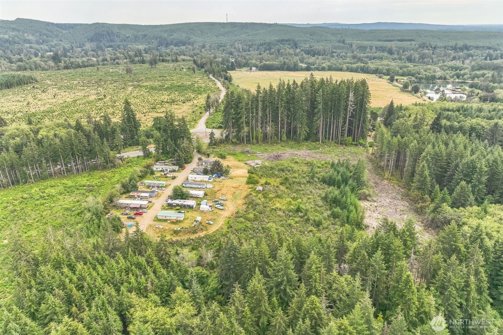 3389 Us Highway 101 Humptulips WA 98552