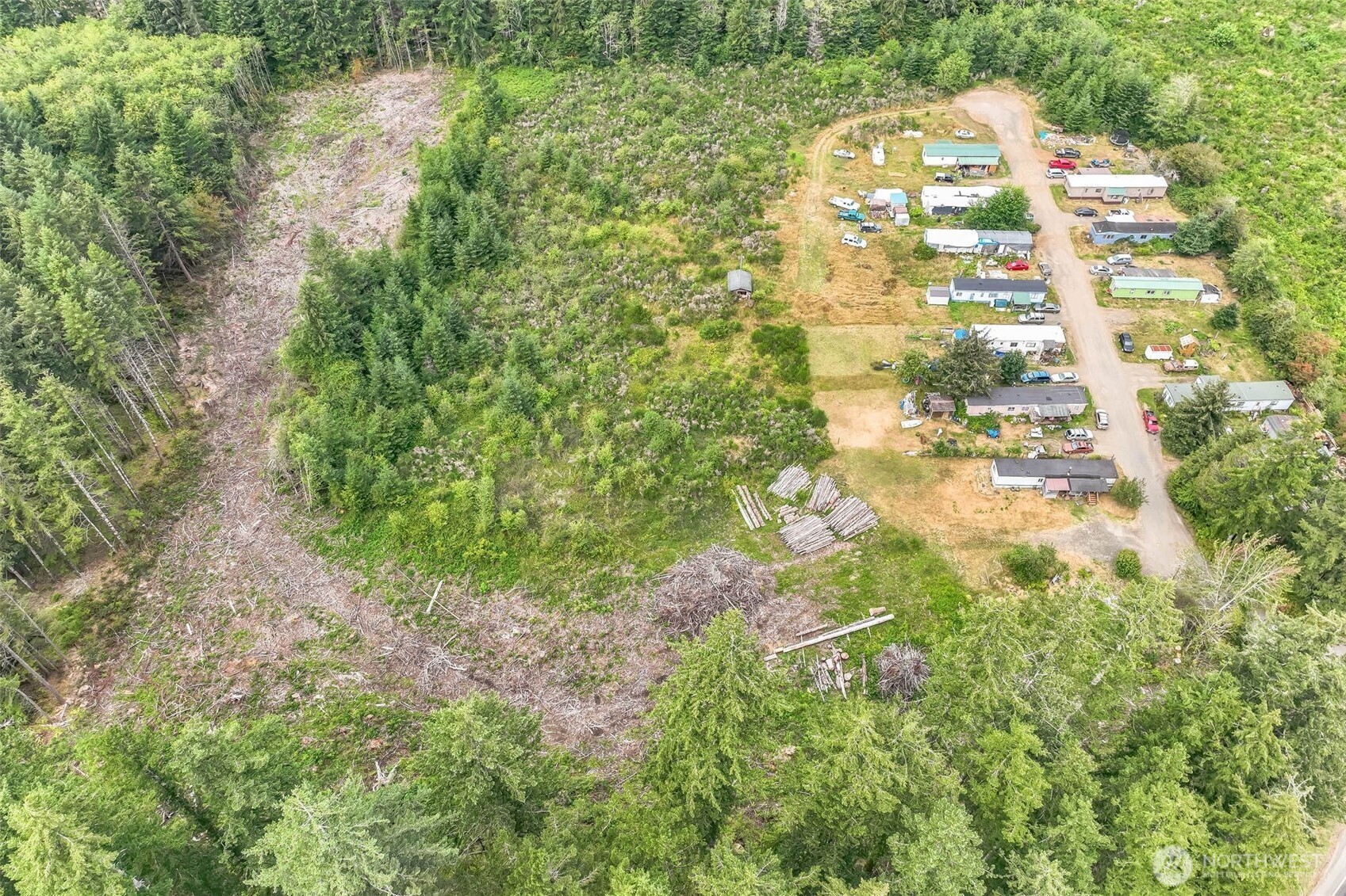 3389 Us Highway 101 Humptulips WA 98552