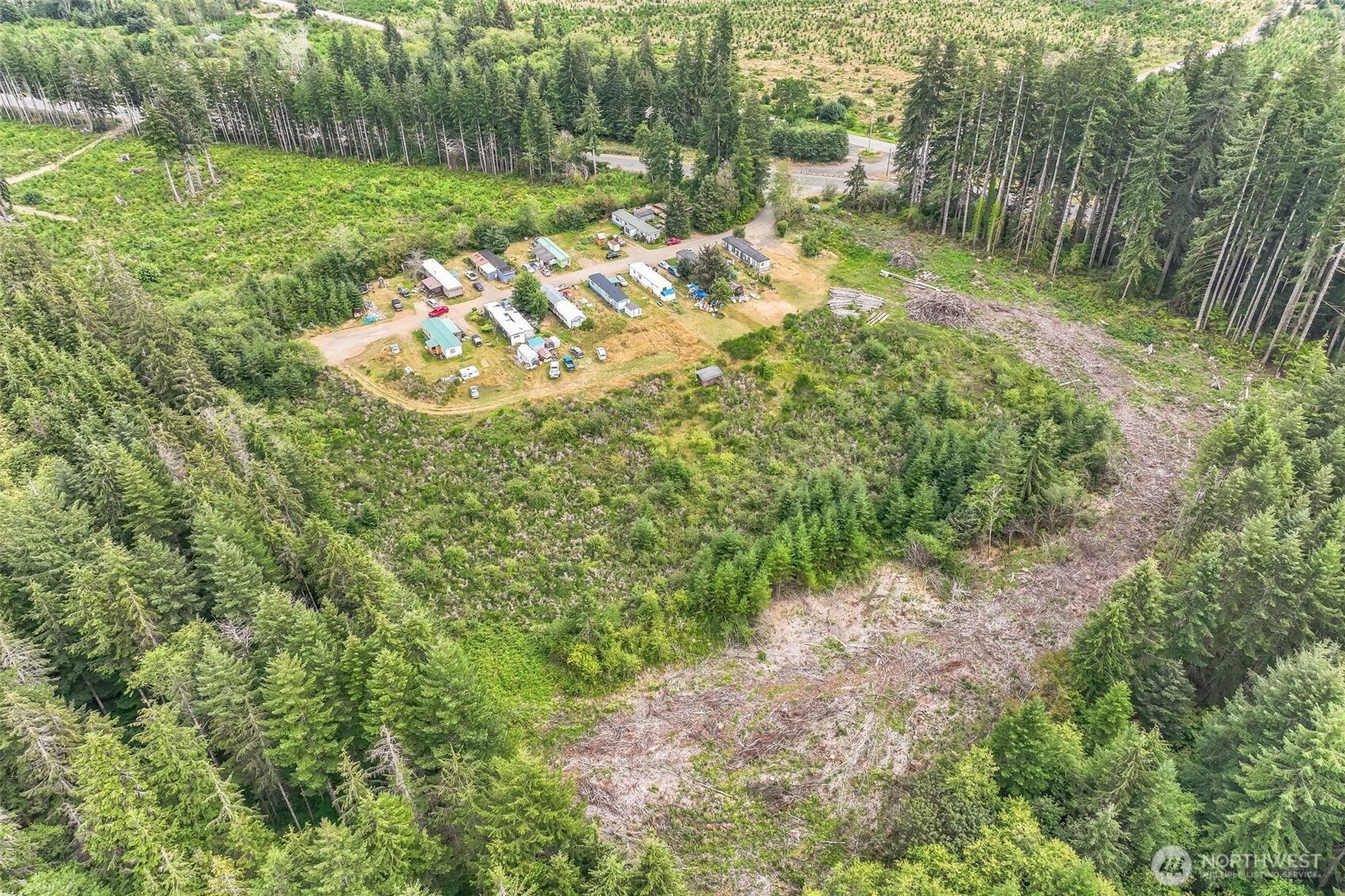 3389 Us Highway 101 Humptulips WA 98552