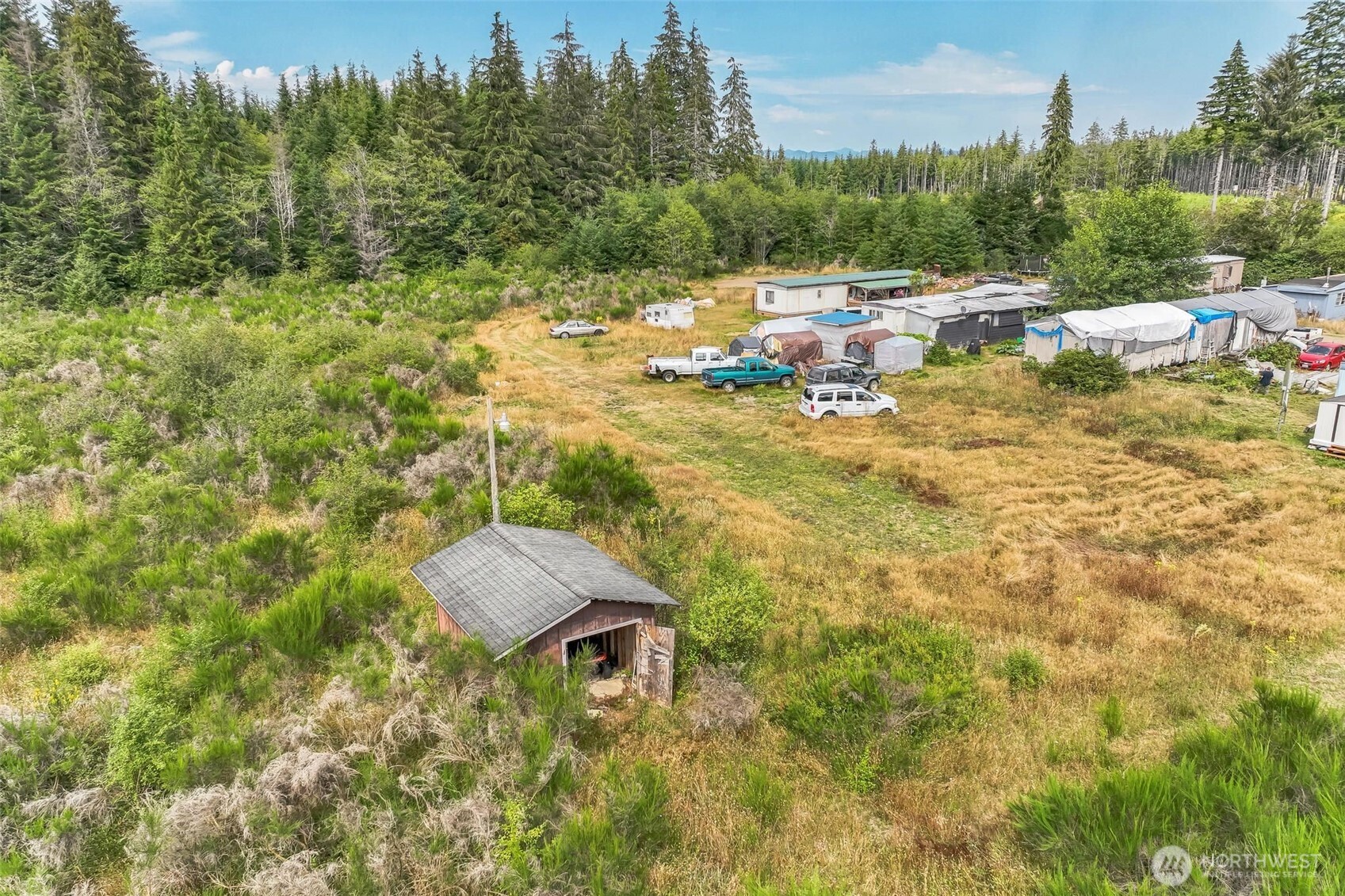 3389 Us Highway 101 Humptulips WA 98552