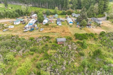 3389 Us Highway 101 Humptulips WA 98552