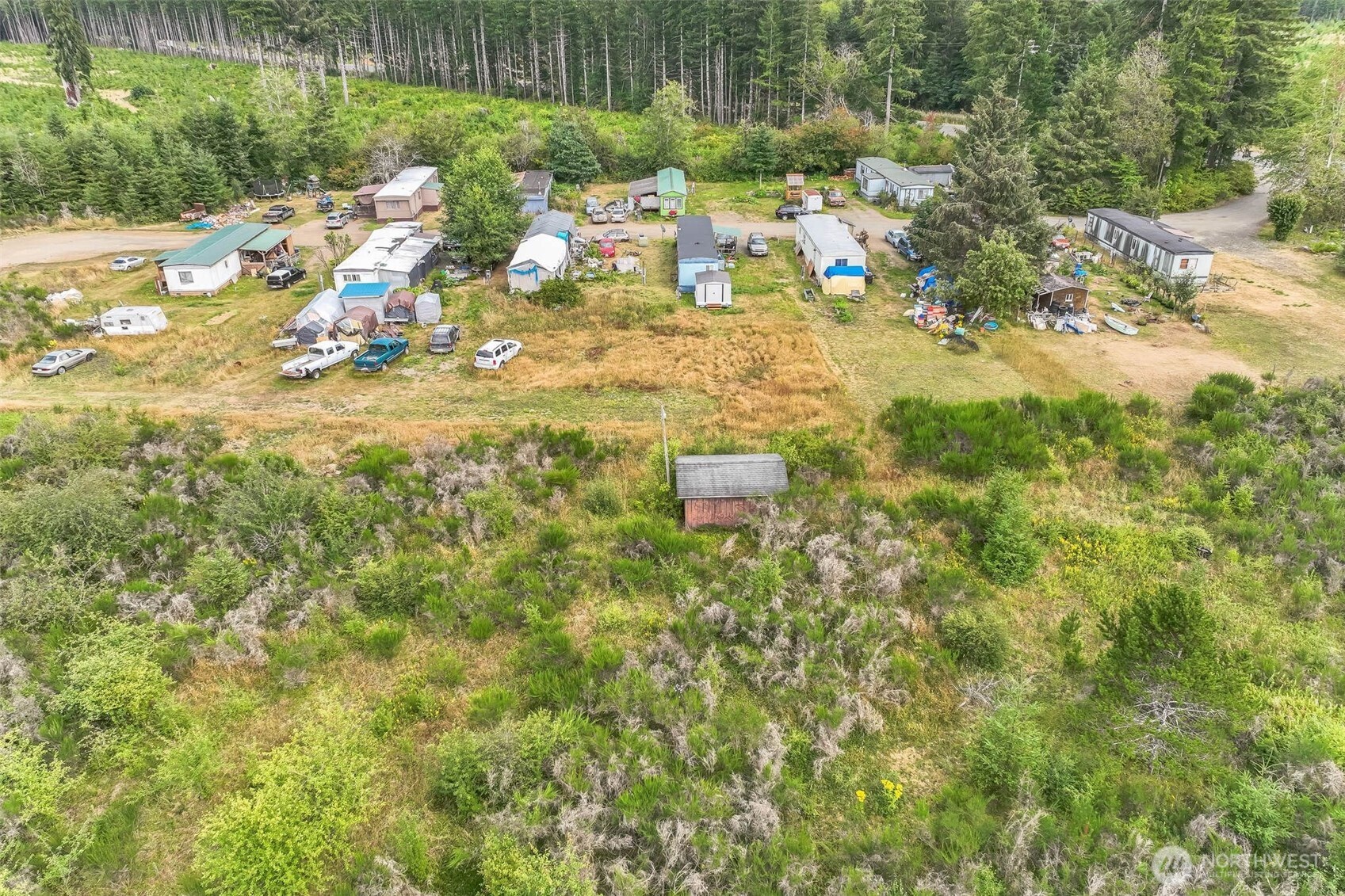 3389 Us Highway 101 Humptulips WA 98552