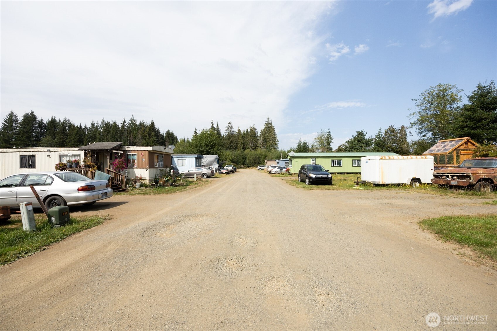3389 Us Highway 101 Humptulips WA 98552