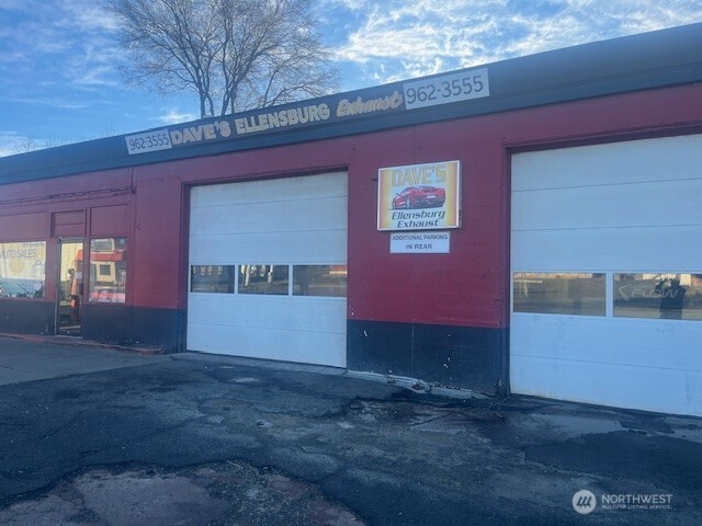 500 W University Way Ellensburg WA 98926