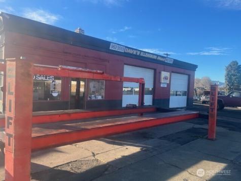 500 W University Way Ellensburg WA 98926
