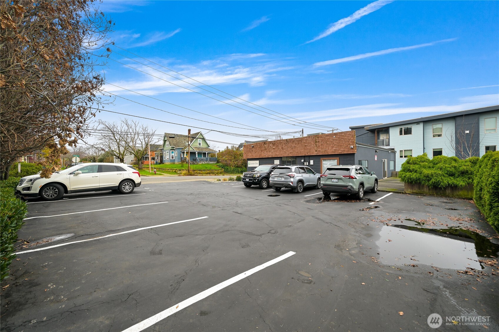1215 W Holly Street Bellingham WA 98225