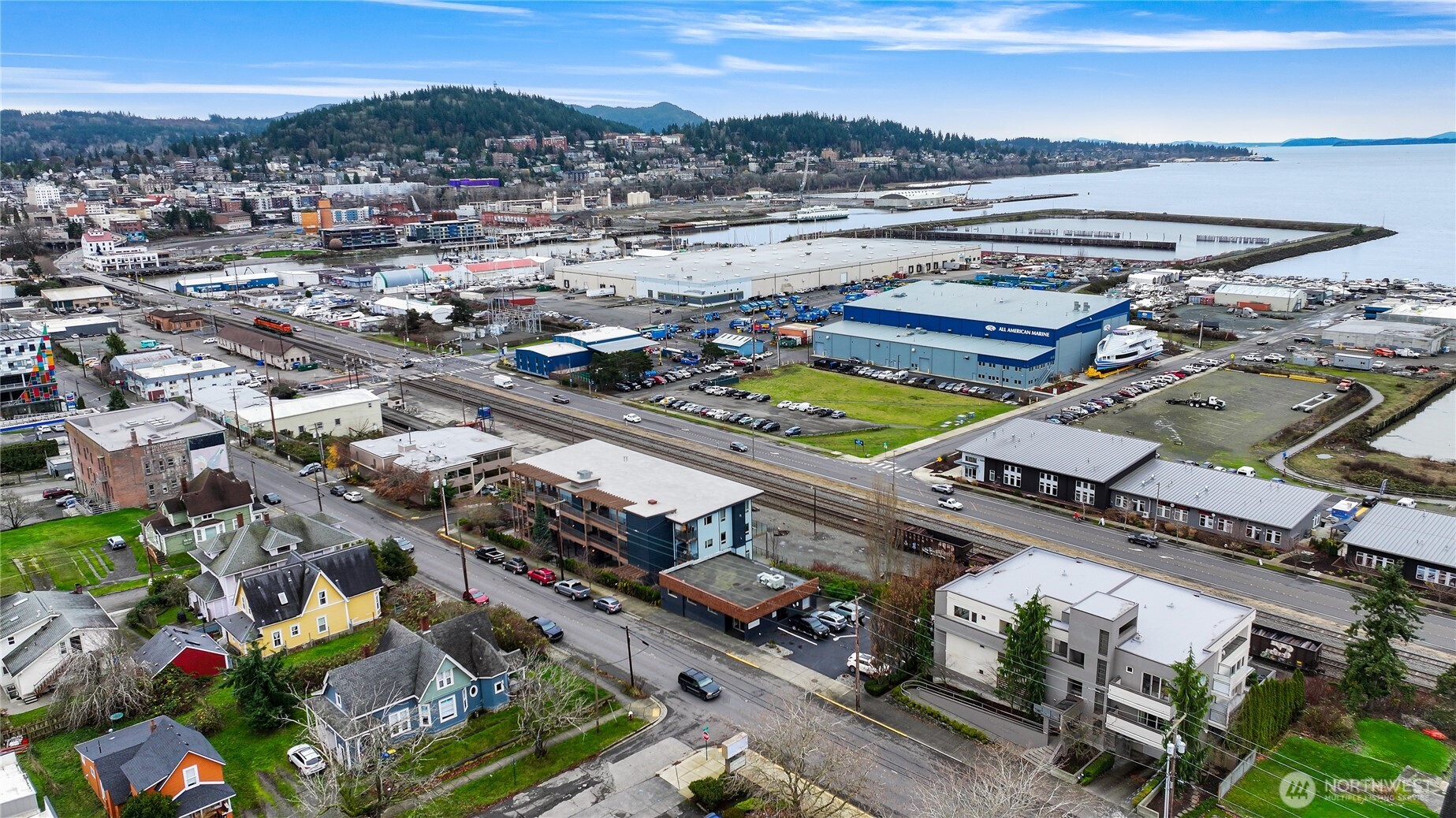 1215 W Holly Street Bellingham WA 98225
