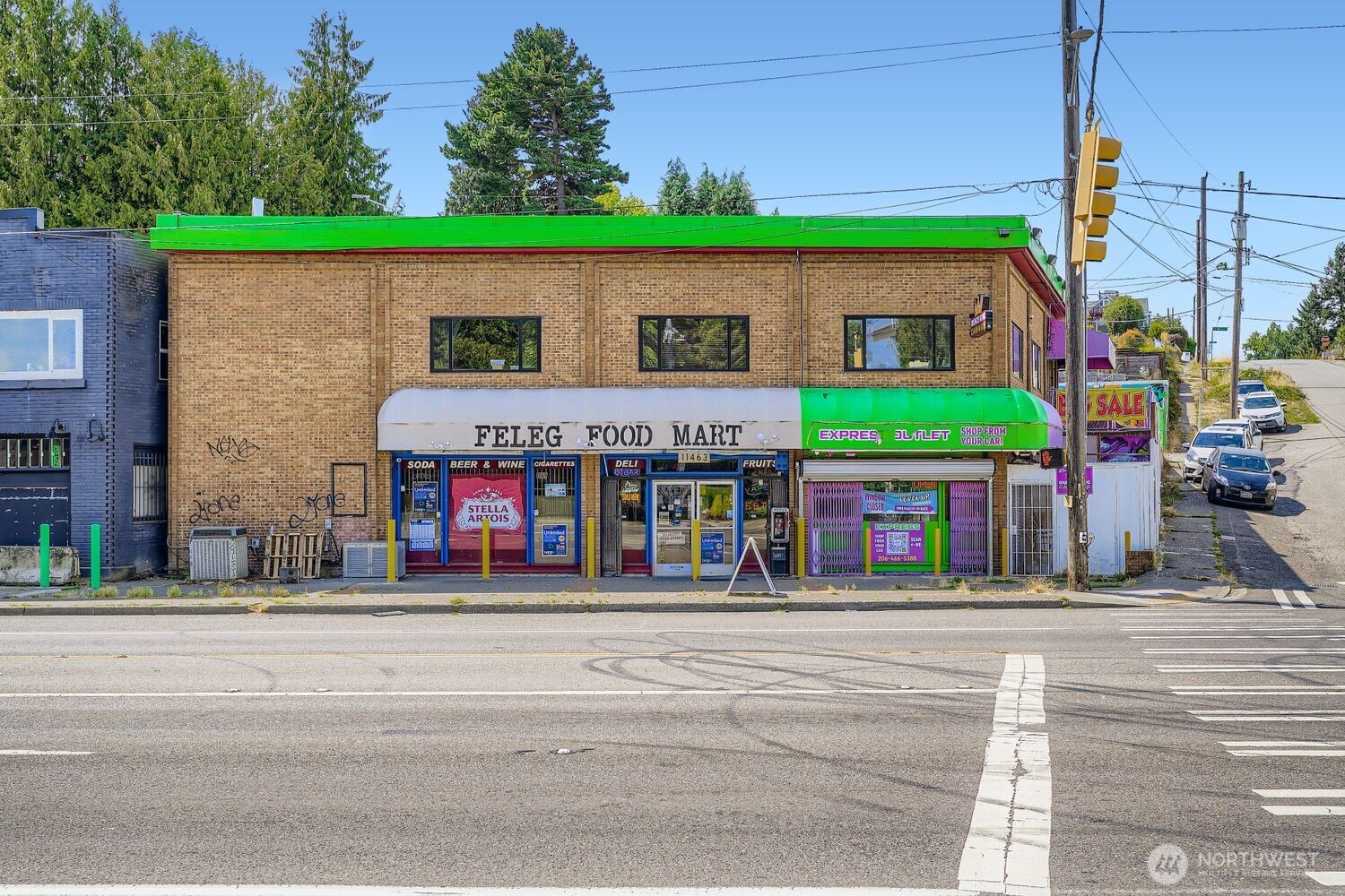 11463 Rainier Avenue S Seattle WA 98178