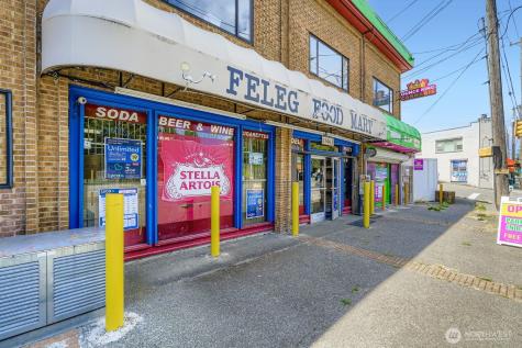 11463 Rainier Avenue S Seattle WA 98178