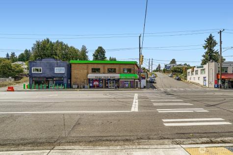 11463 Rainier Avenue S Seattle WA 98178