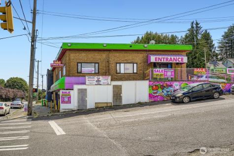 11463 Rainier Avenue S Seattle WA 98178