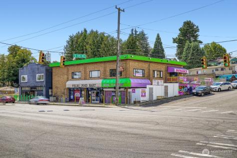 11463 Rainier Avenue S Seattle WA 98178