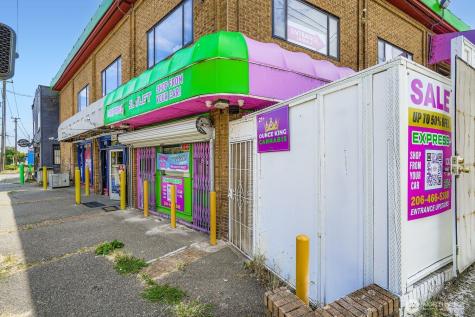 11463 Rainier Avenue S Seattle WA 98178