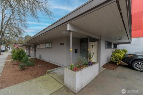3305 NE 125th Street Seattle WA 98125