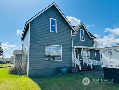 109 W Main Street Elma WA 98541