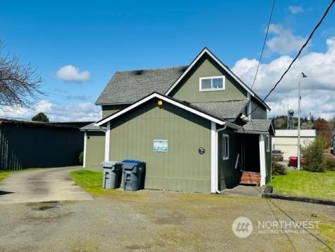 109 W Main Street Elma WA 98541