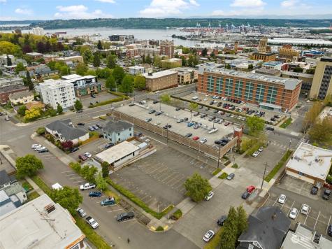 921 S I Street Tacoma WA 98403