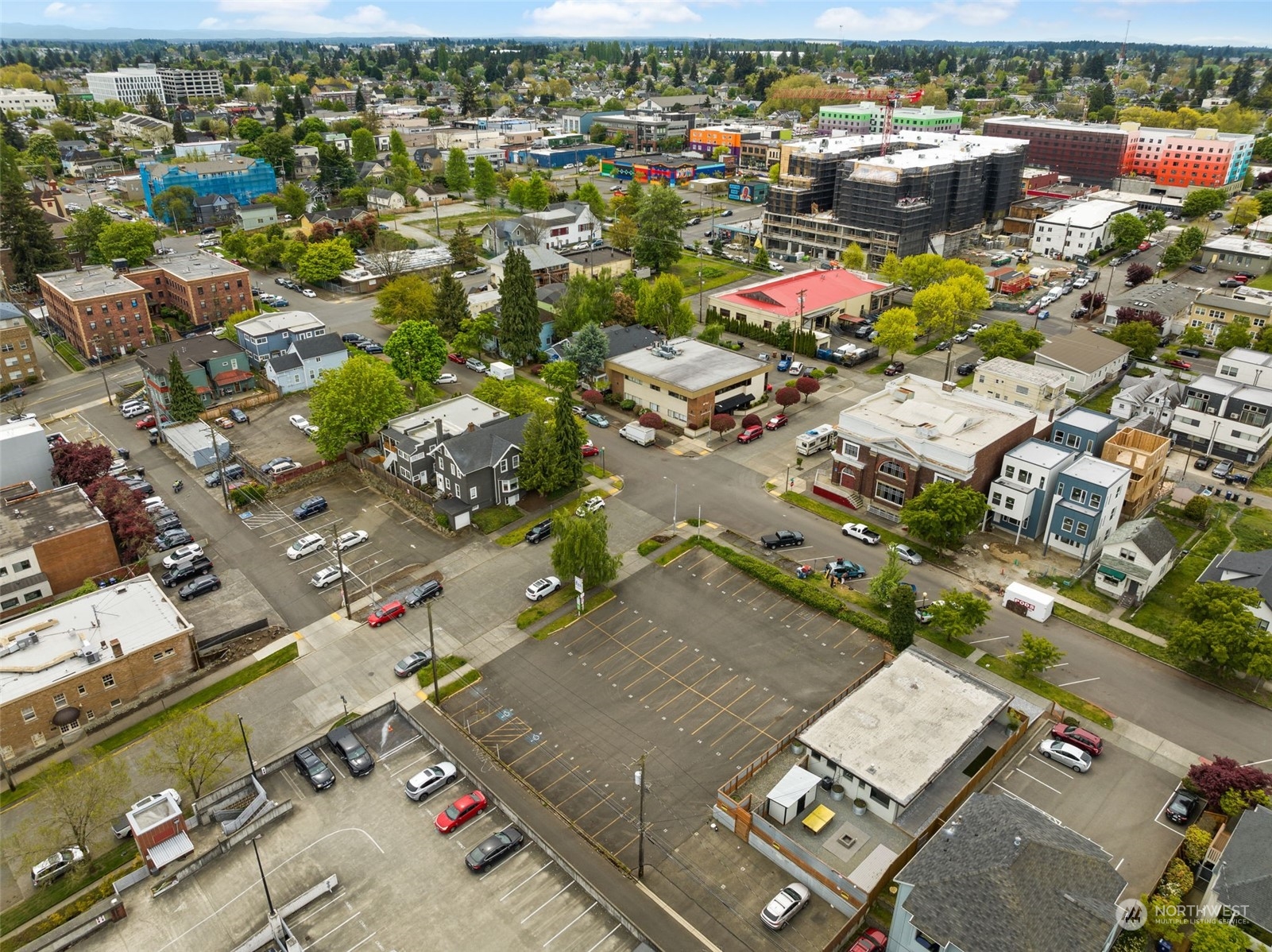 921 S I Street Tacoma WA 98403