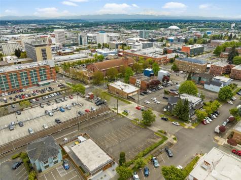921 S I Street Tacoma WA 98403